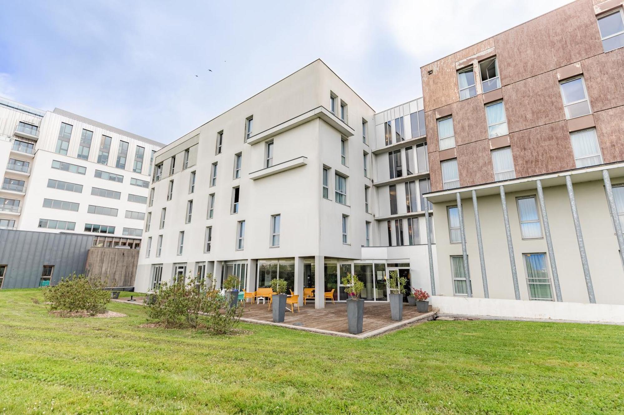 Appart'City Confort Nantes Ouest Сен-Ерблен Екстер'єр фото