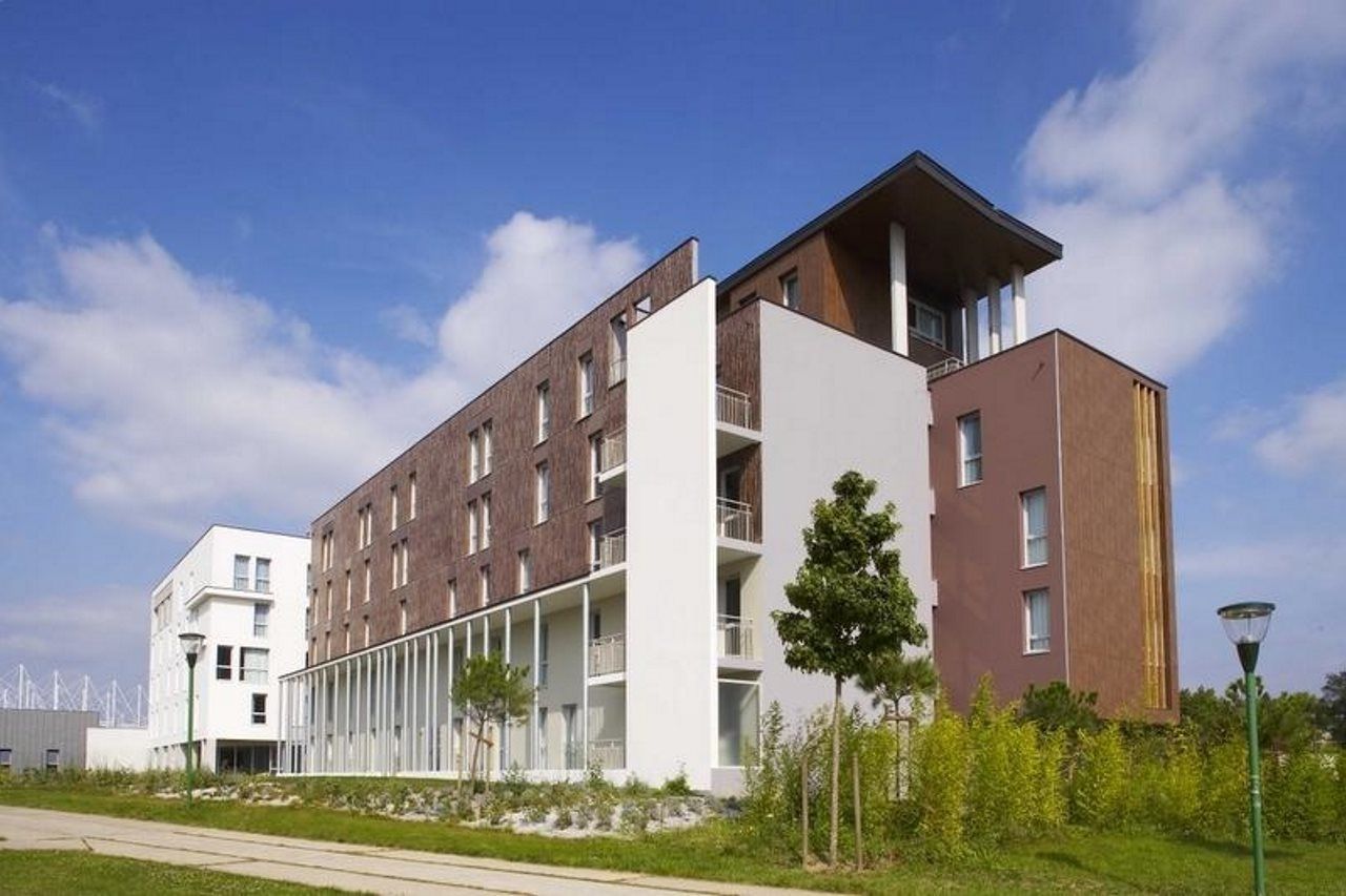 Appart'City Confort Nantes Ouest Сен-Ерблен Екстер'єр фото